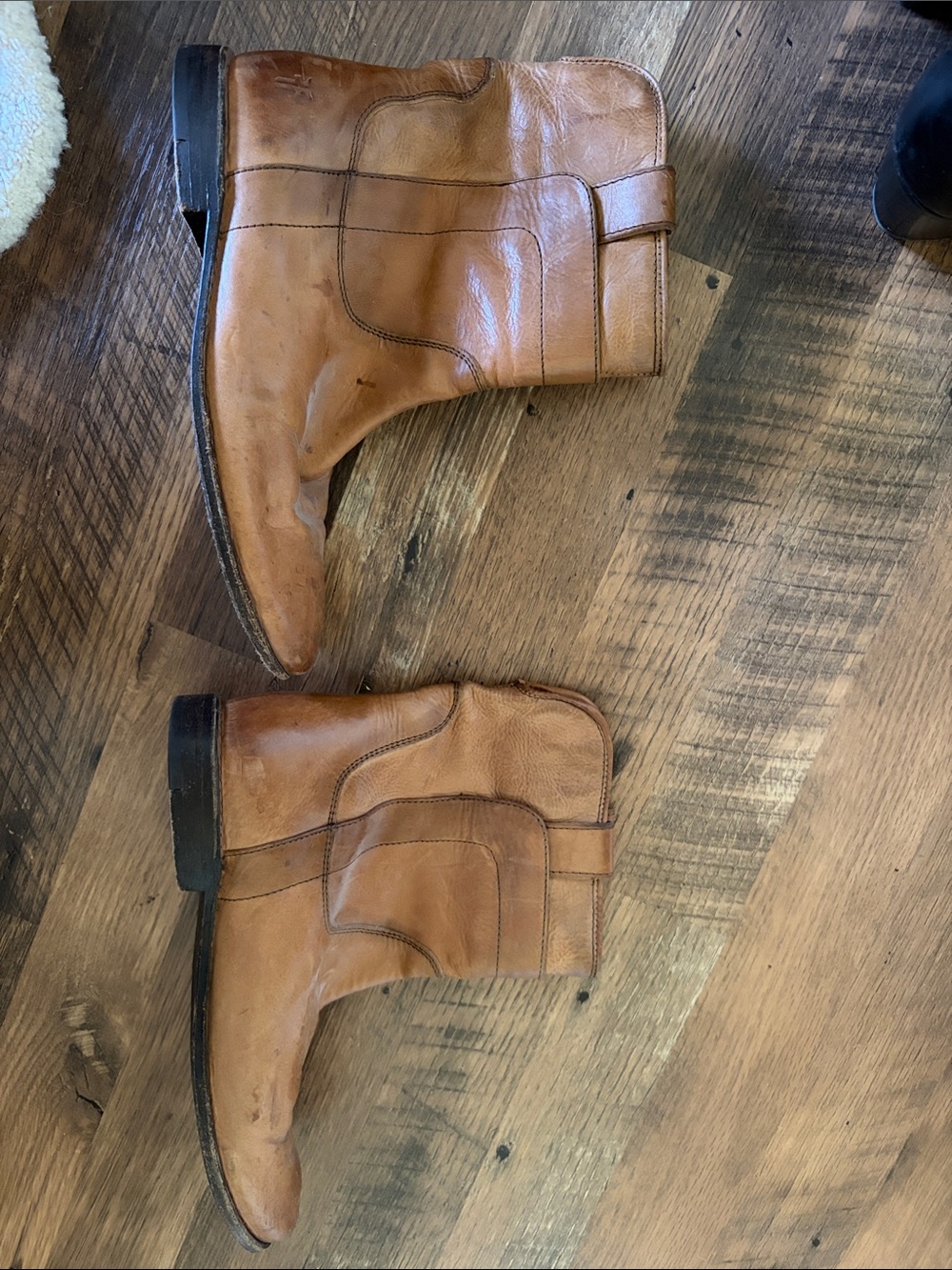 Frye boots